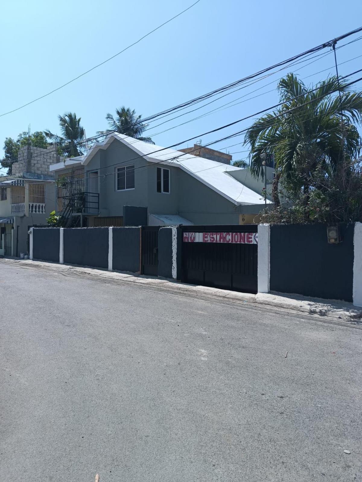 Bchome Hostal Boca Chica Exterior photo